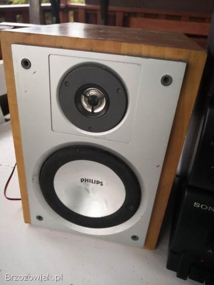 Sprzedam wieżę firmy Sony