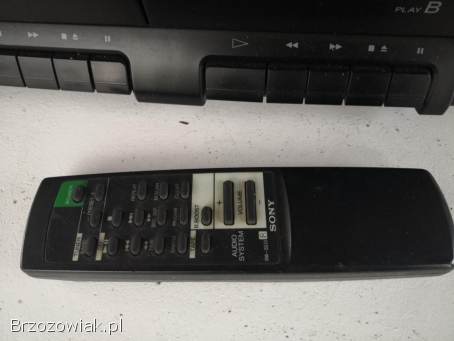 Sprzedam wieżę firmy Sony