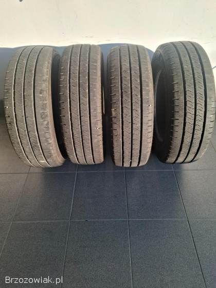 Opony 205 x 65 x 16 C