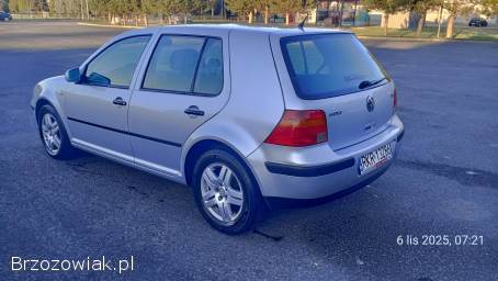 Volkswagen Golf 4 2000