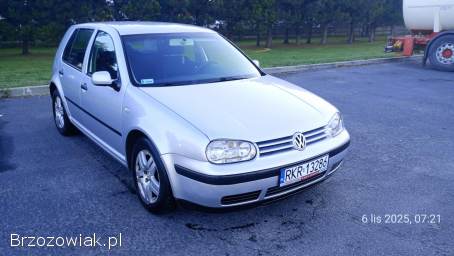 Volkswagen Golf 4 2000
