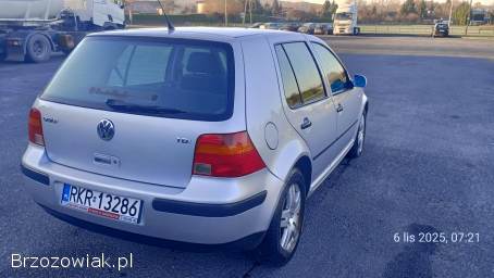 Volkswagen Golf 4 2000