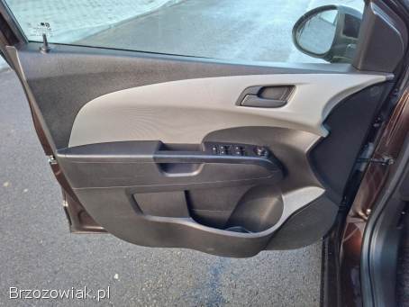 Chevrolet Aveo Benzyna 1.  4 16V 2013