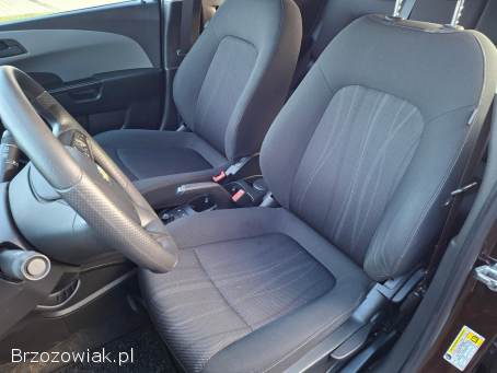 Chevrolet Aveo Benzyna 1.  4 16V 2013