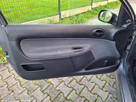 Peugeot 206 plus Benzyna 1.  4 8V 2009