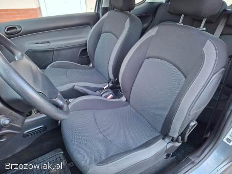 Peugeot 206 plus Benzyna 1.  4 8V 2009