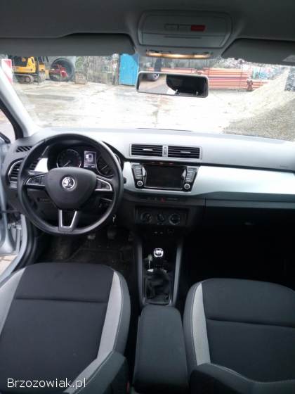 Škoda Fabia Kombi 2019