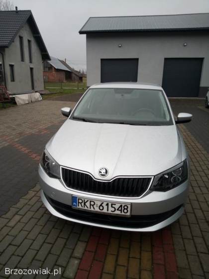 Škoda Fabia Kombi 2019