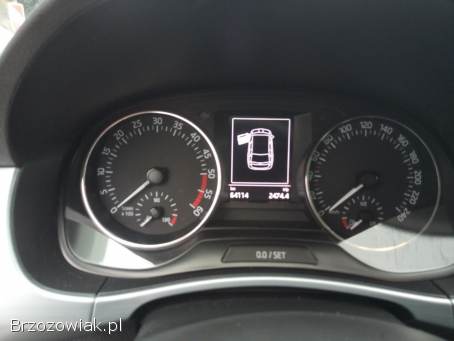 Škoda Fabia Kombi 2019