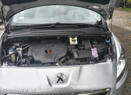 Peugeot 5008 2.  0 HDi Allure 2015