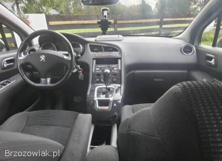 Peugeot 5008 2.  0 HDi Allure 2015