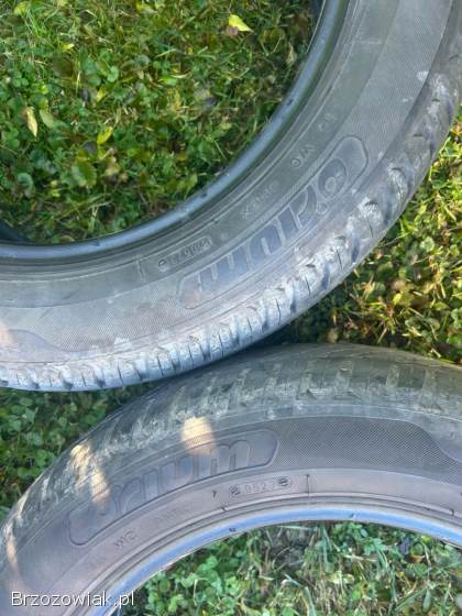 Opony wielosezonowe orium 205/55 r16