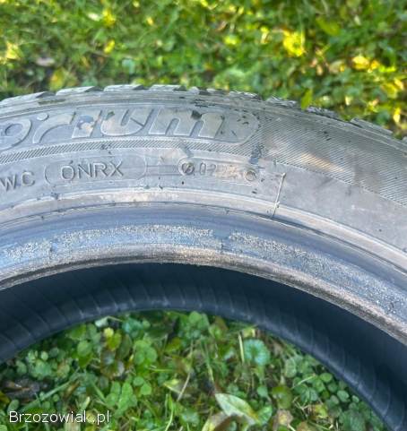 Opony wielosezonowe orium 205/55 r16