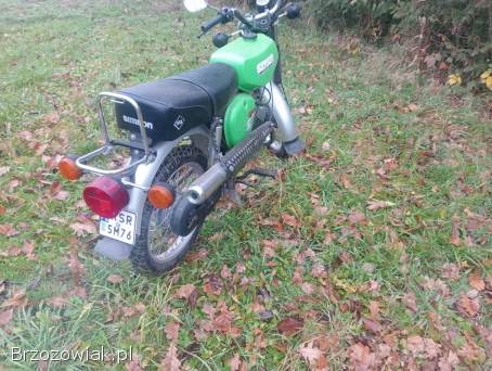 Simson S 51 4 1983
