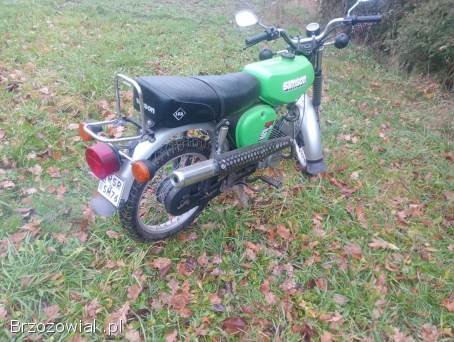 Simson S 51 4 1983