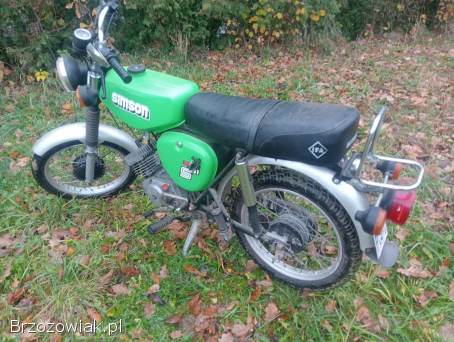 Simson S 51 4 1983