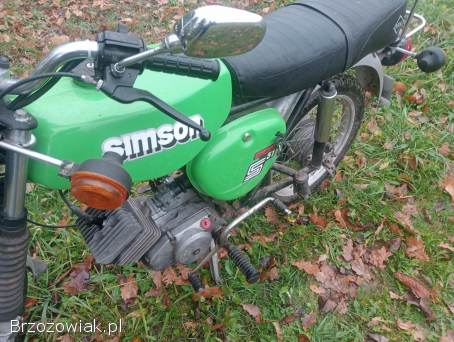 Simson S 51 4 1983