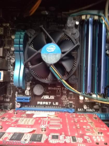 Asus PC intel core i7