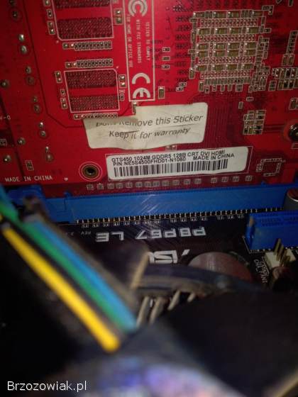 Asus PC intel core i7