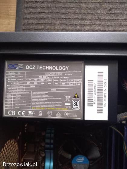 Asus PC intel core i7