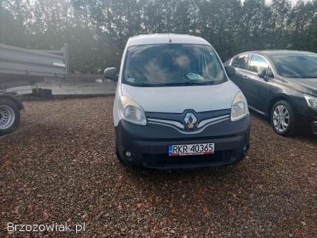 Renault Kangoo 1.  5 3-osobowy