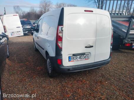 Renault Kangoo 1.  5 3-osobowy
