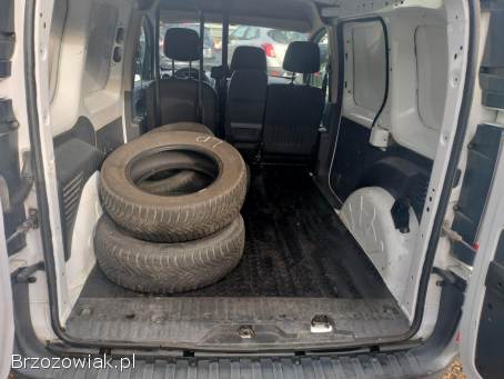 Renault Kangoo 1.  5 3-osobowy