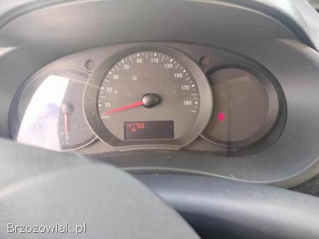 Renault Kangoo 1.  5 3-osobowy