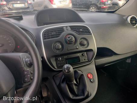 Renault Kangoo 1.  5 3-osobowy