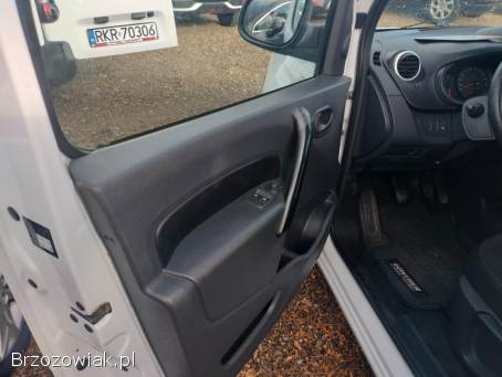 Renault Kangoo 1.  5 3-osobowy