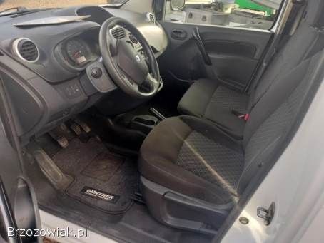 Renault Kangoo 1.  5 3-osobowy