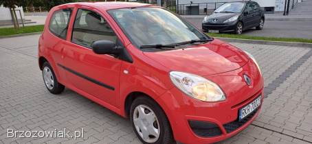 Renault Twingo Benzyna 1.  2 16V 2010