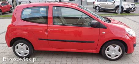 Renault Twingo Benzyna 1.  2 16V 2010
