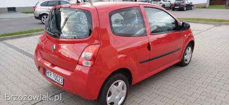 Renault Twingo Benzyna 1.  2 16V 2010