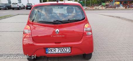 Renault Twingo Benzyna 1.  2 16V 2010