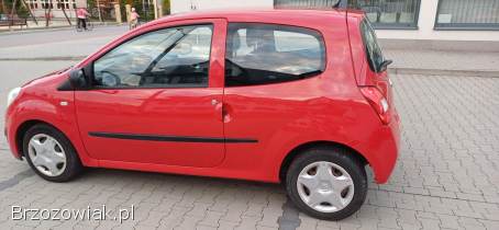 Renault Twingo Benzyna 1.  2 16V 2010