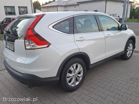 Honda CR-V LIFT Benzyna 2.  0 2014