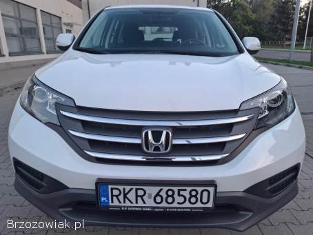 Honda CR-V LIFT Benzyna 2.  0 2014