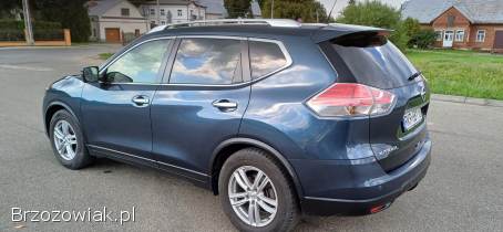 Nissan X-Trail Benzyna 1.  6 DIG 2015