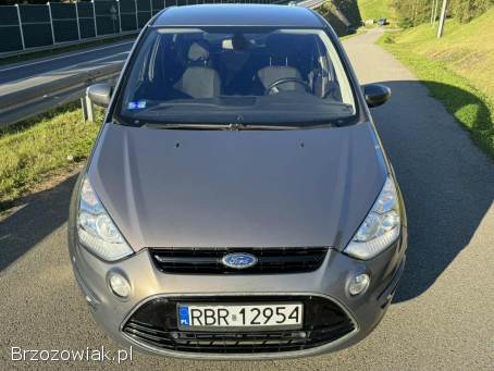 Ford S-Max 2013