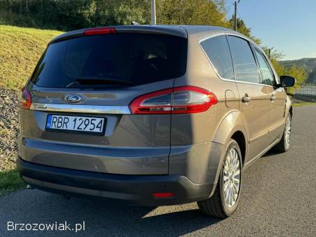 Ford S-Max 2013