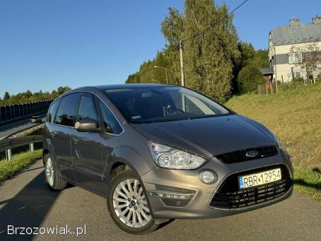 Ford S-Max 2013