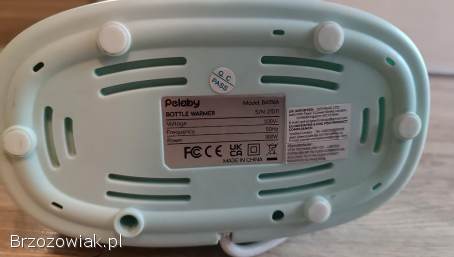 Podgrzewacz do butelek -  elektroniczna regulacja