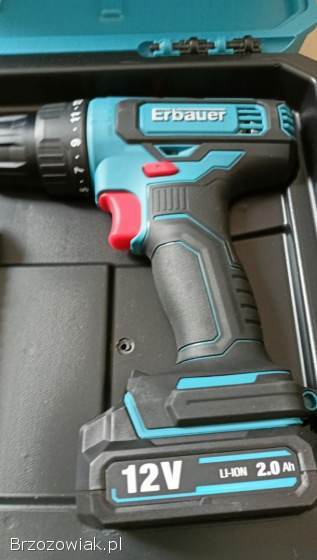 Wiertarko wkrętarka zakrętarka