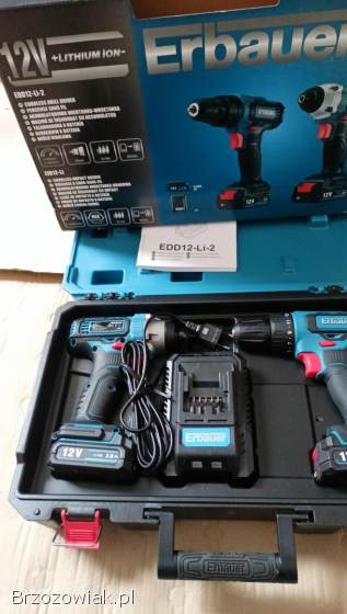 Wiertarko wkrętarka zakrętarka