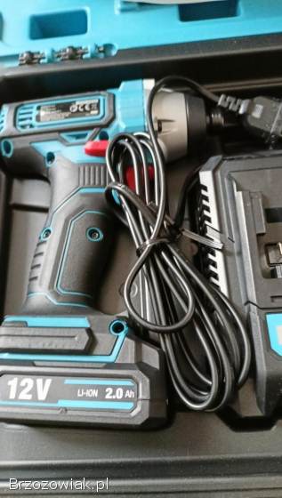 Wiertarko wkrętarka zakrętarka