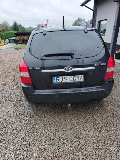 Hyundai Tucson 2008