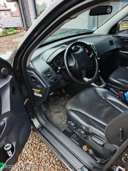 Hyundai Tucson 2008