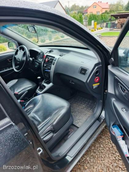 Hyundai Tucson 2008