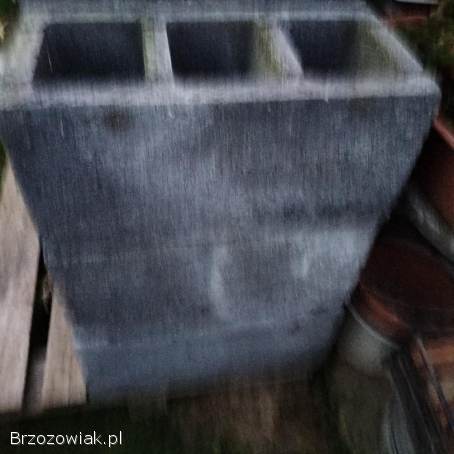 Pustak kominowy wentylacyjny